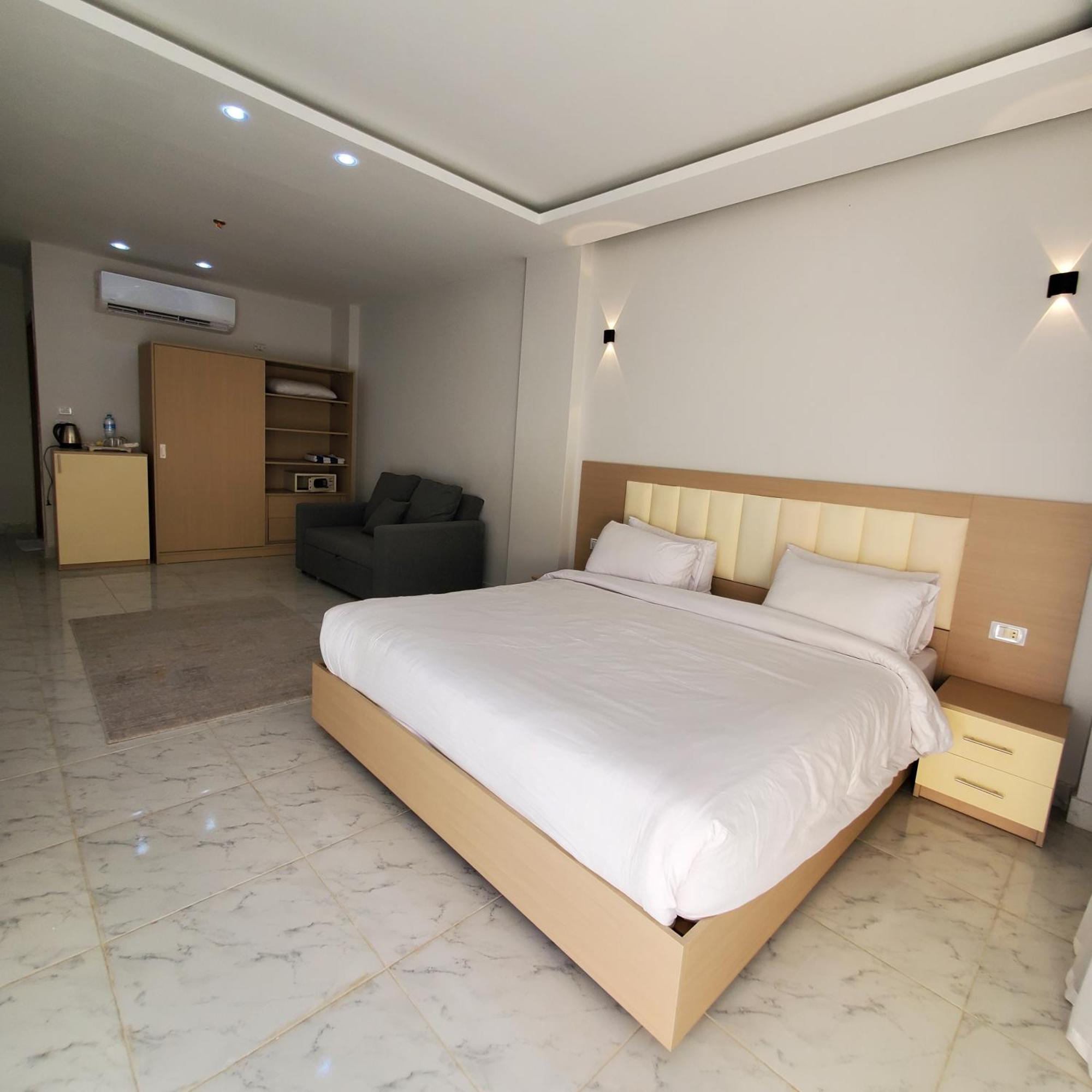 Hrg Aqua Park - By Mamo Apartmán Hurghada