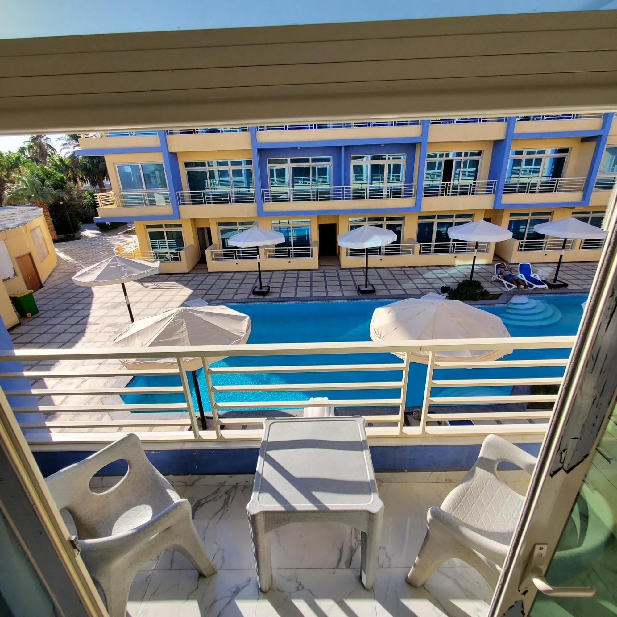 Hrg Aqua Park - By Mamo Apartmán Hurghada