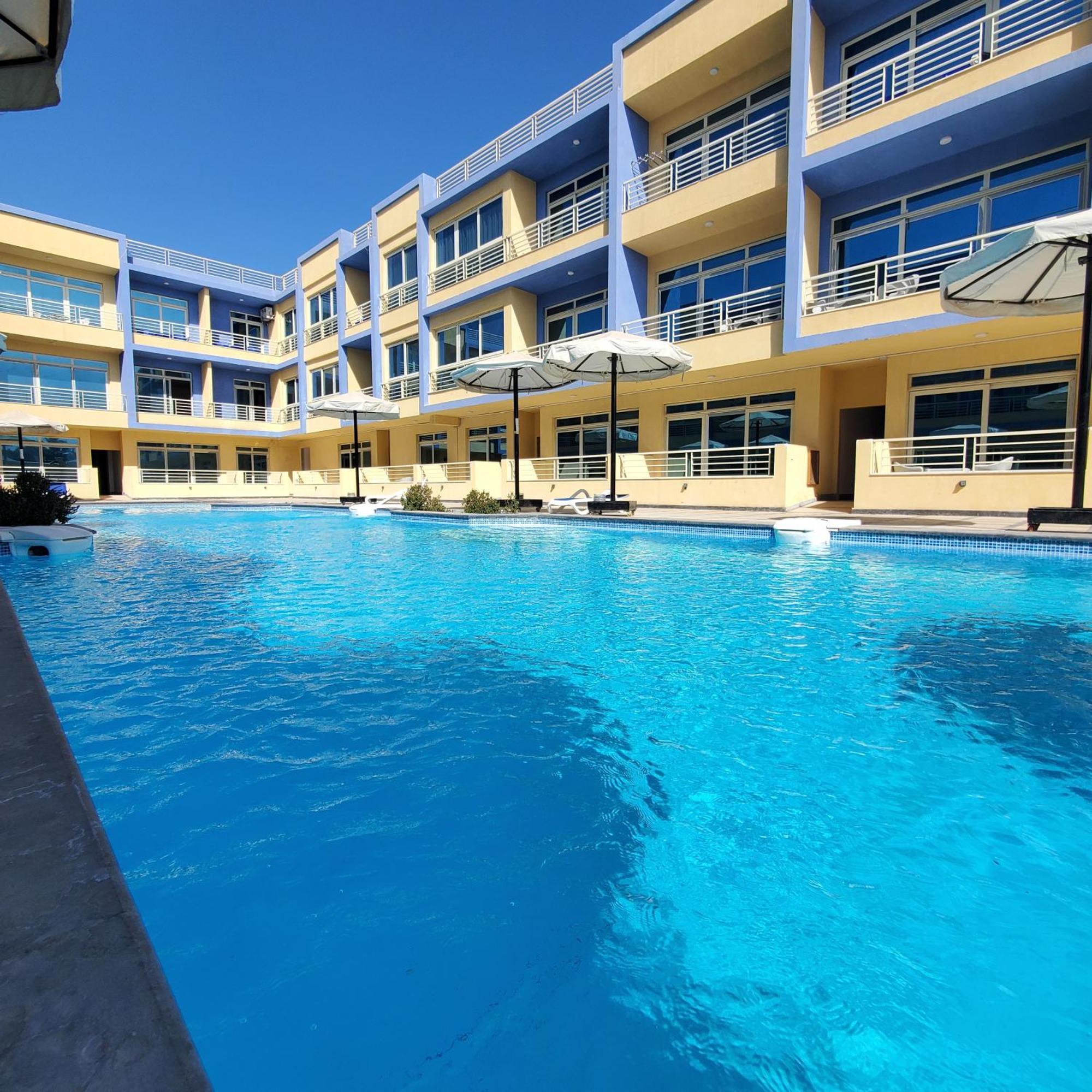 Apartmán Hrg Aqua Park - By Mamo Hurghada