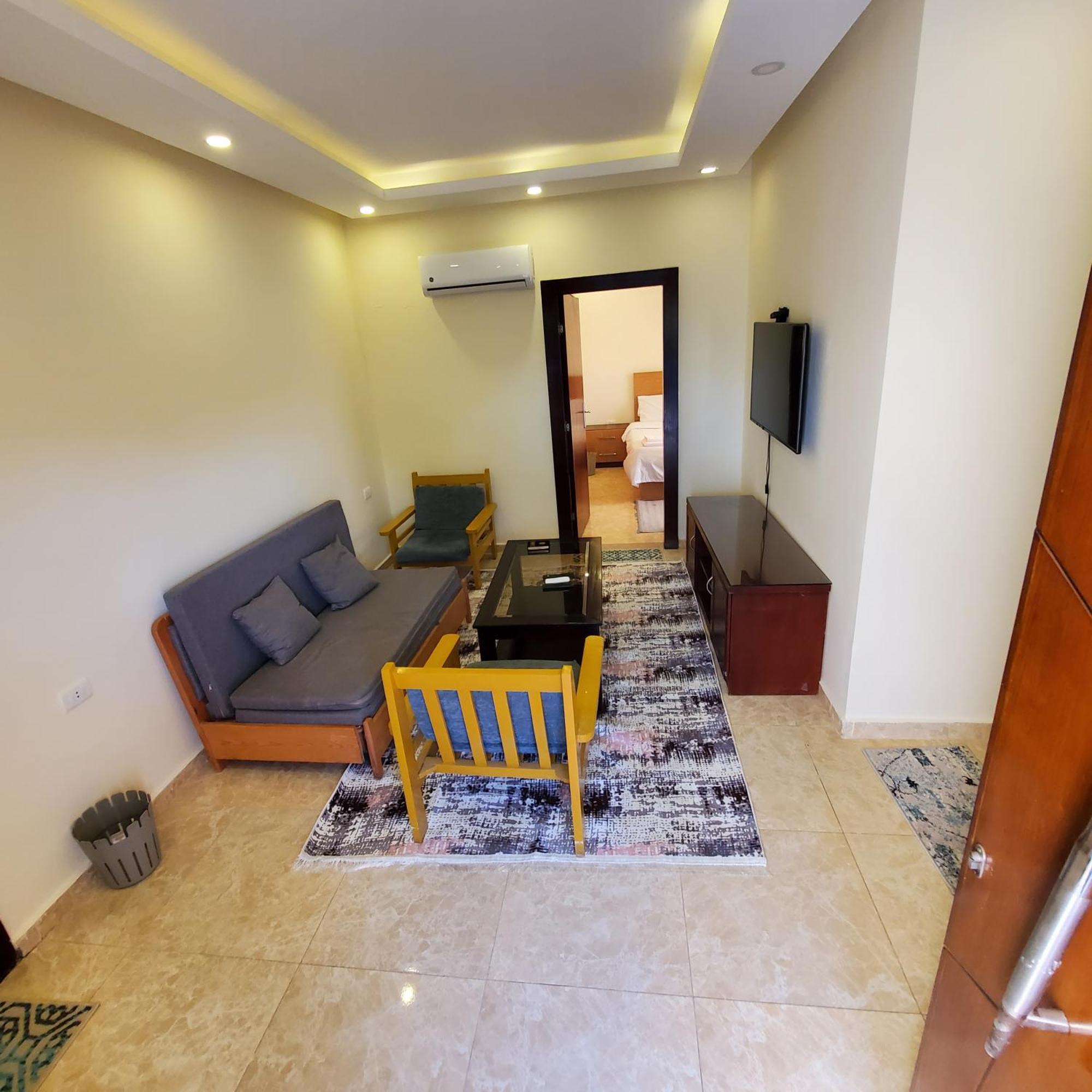 Apartament Hrg Aqua Park - By Mamo Hurghada