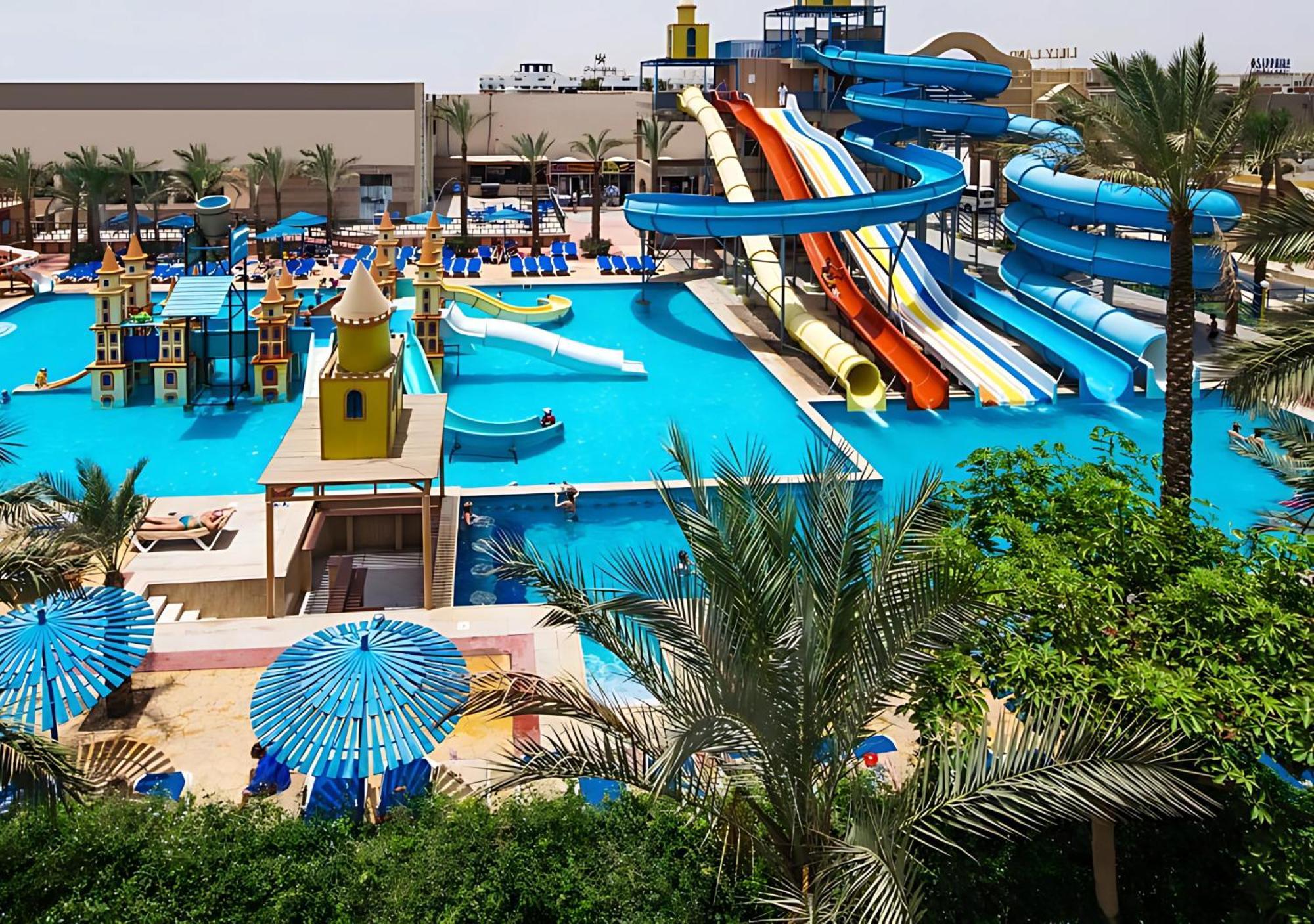Hrg Aqua Park - By Mamo Apartament Hurghada