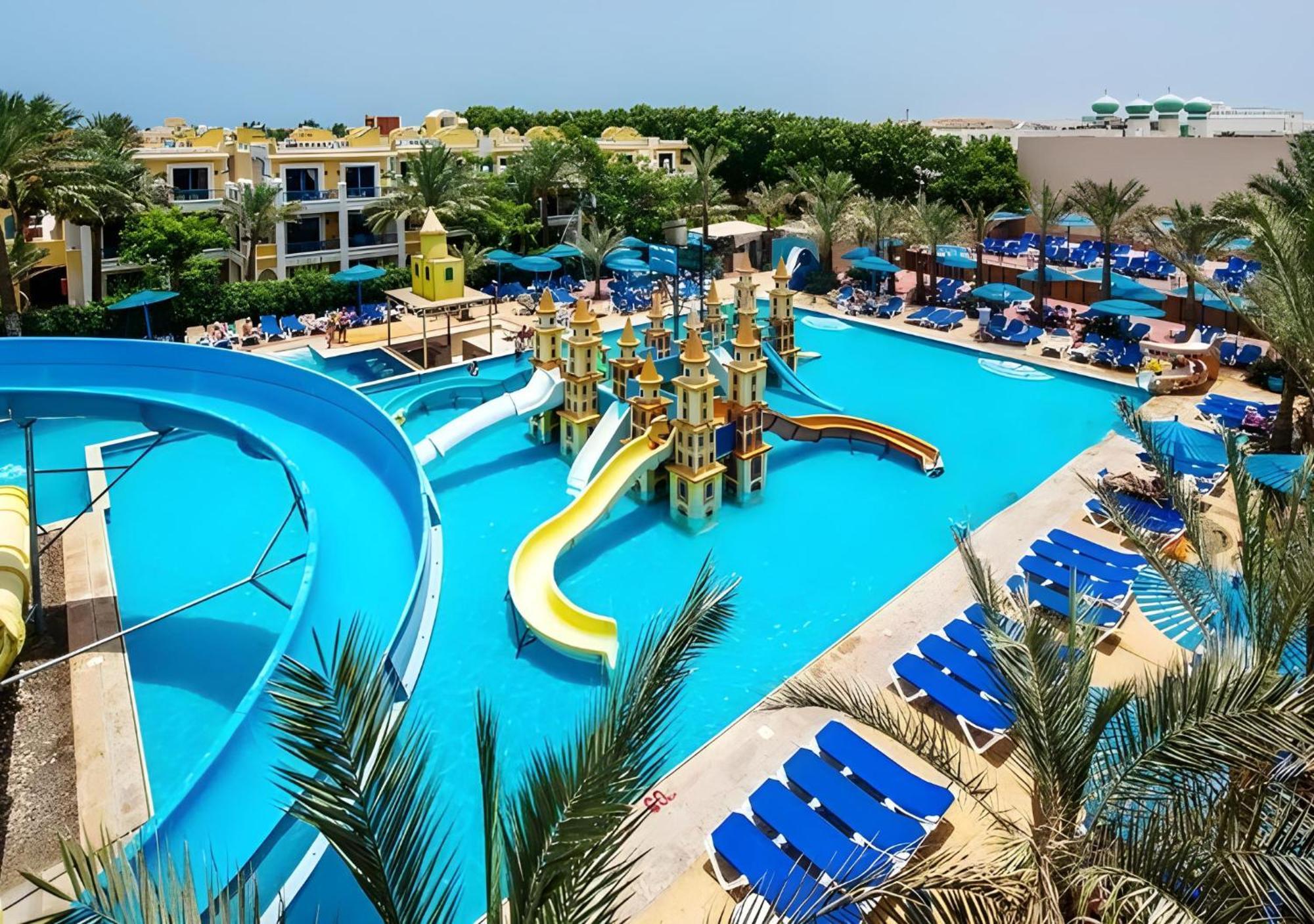 Hrg Aqua Park - By Mamo Apartament