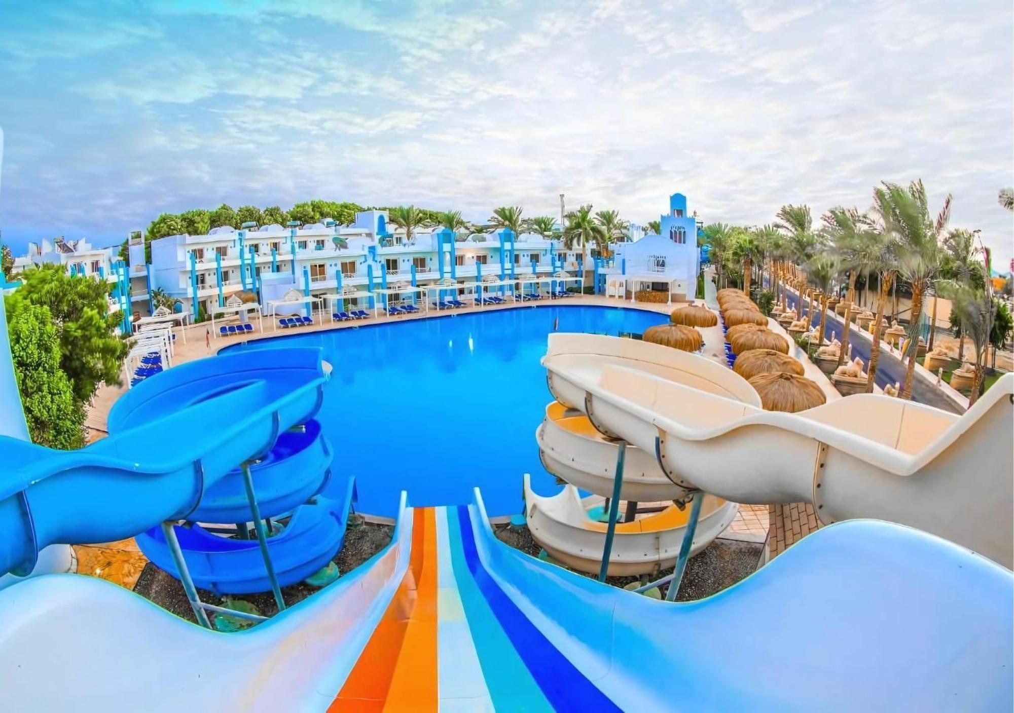 Apartament Hrg Aqua Park - By Mamo Hurghada