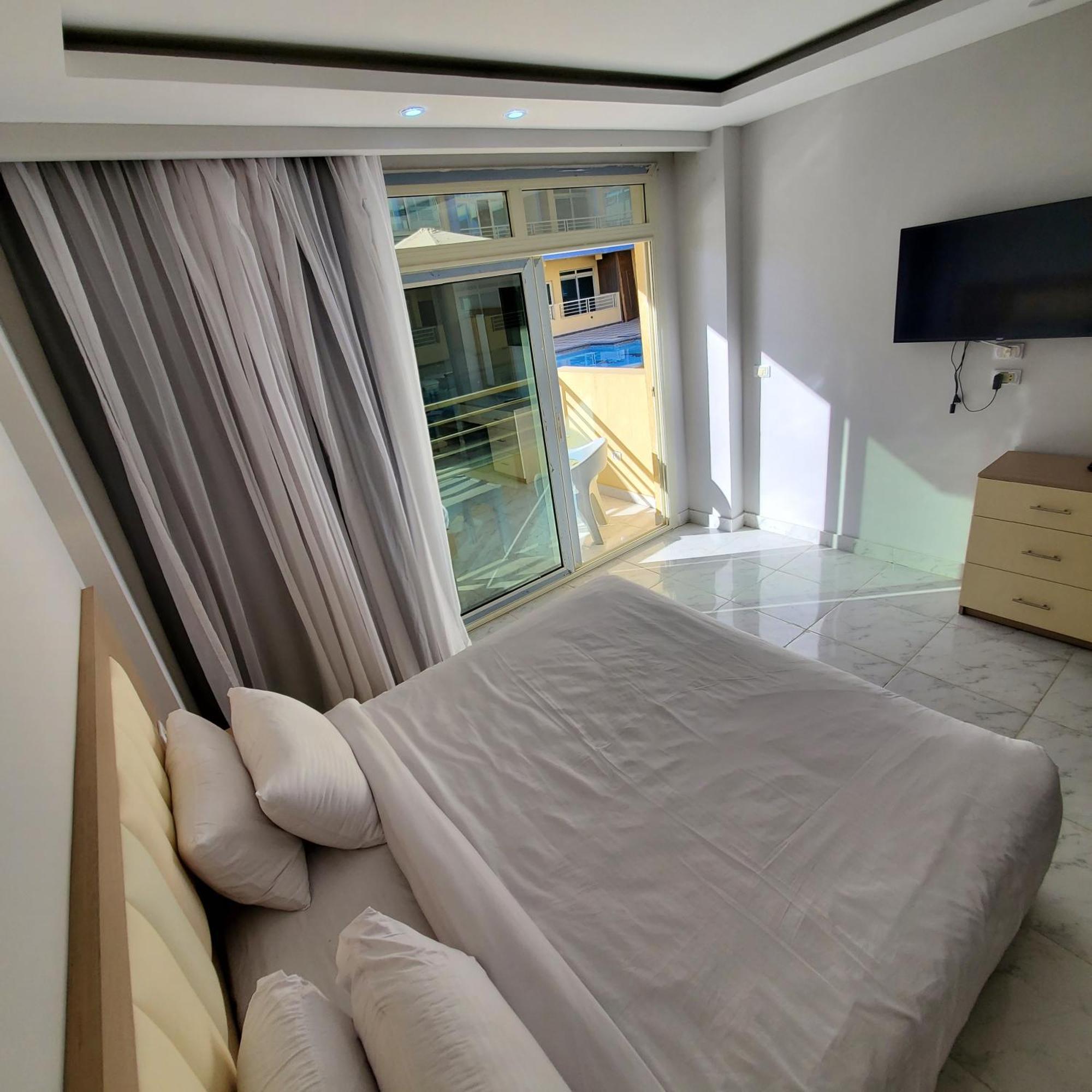 Hrg Aqua Park - By Mamo Apartament Hurghada