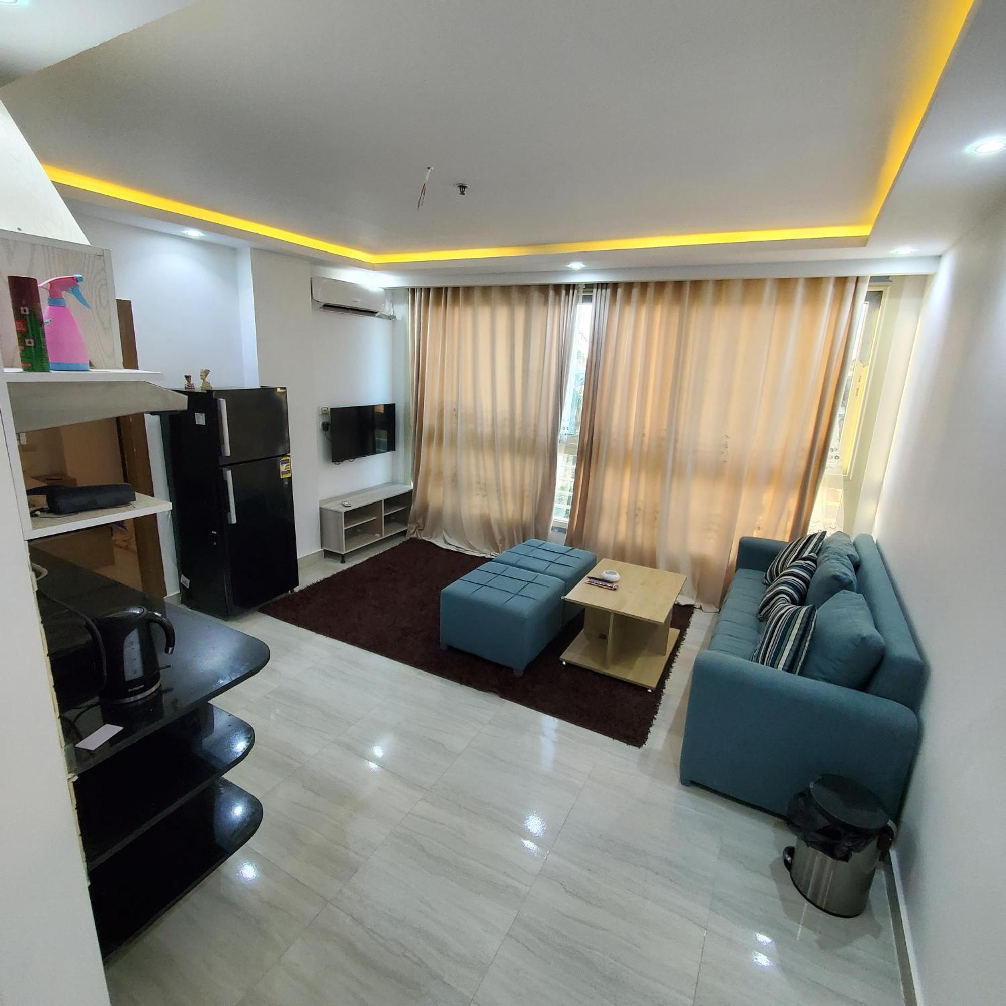 Hrg Aqua Park - By Mamo Apartament Hurghada